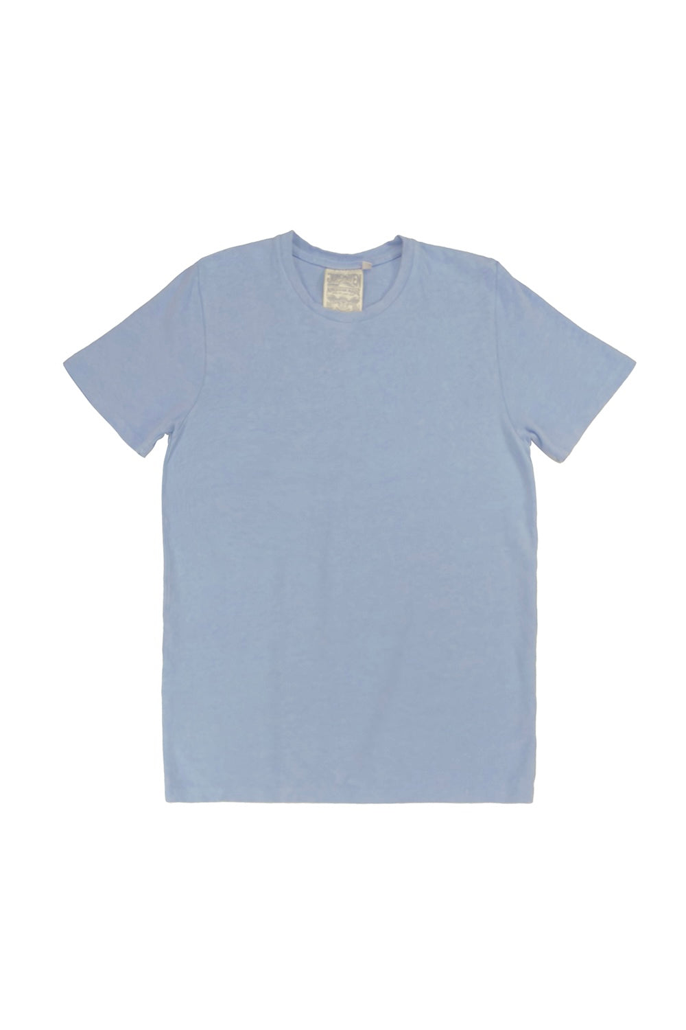 Boulder Tee | Jungmaven Hemp Clothing & Accessories / Color: Coastal Blue