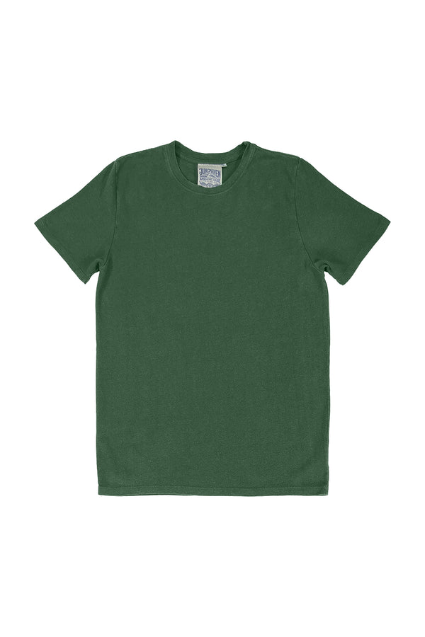 Boulder Tee | Jungmaven Hemp Clothing & Accessories / Color: Hunter Green