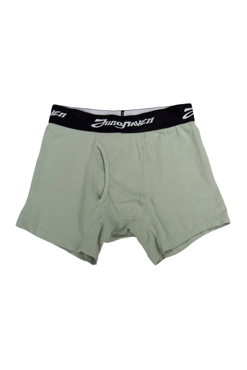 Boxer Brief | Jungmaven Hemp Clothing & Accessories / Color: Agave Green