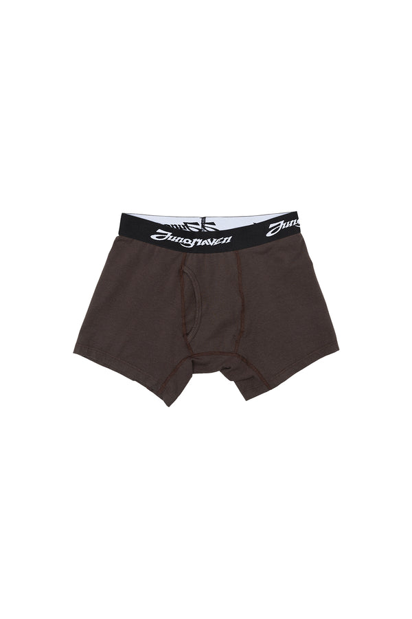 Boxer Brief | Jungmaven Hemp Clothing & Accessories / Color: Coffee Bean
