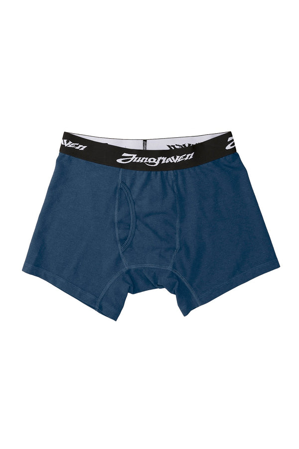 Boxer Brief | Jungmaven Hemp Clothing & Accessories / Color: Deep Indigo