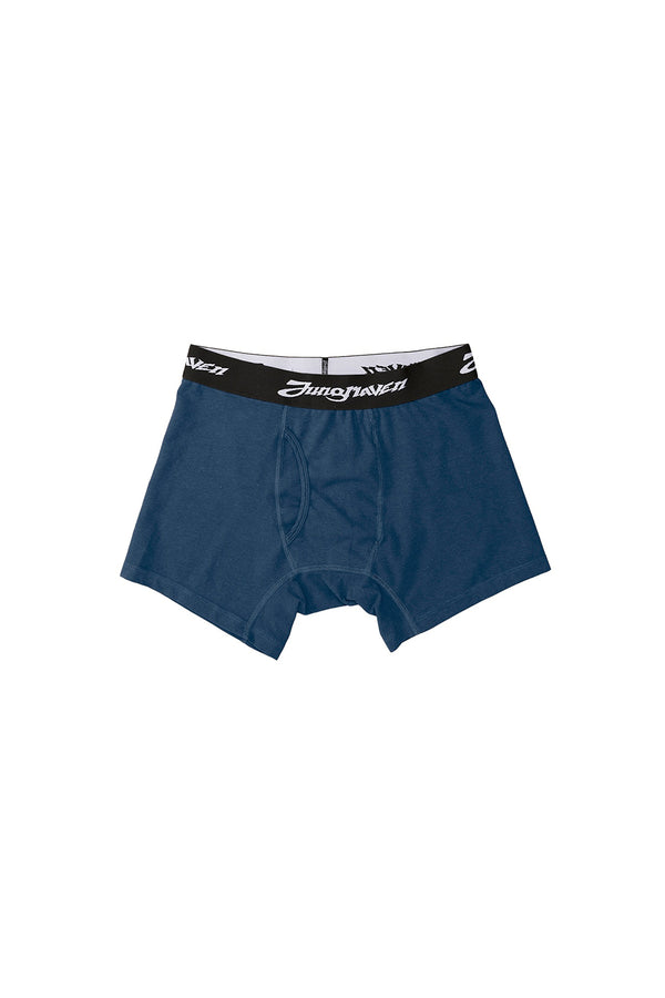 Boxer Brief | Jungmaven Hemp Clothing & Accessories / Color: Navy
