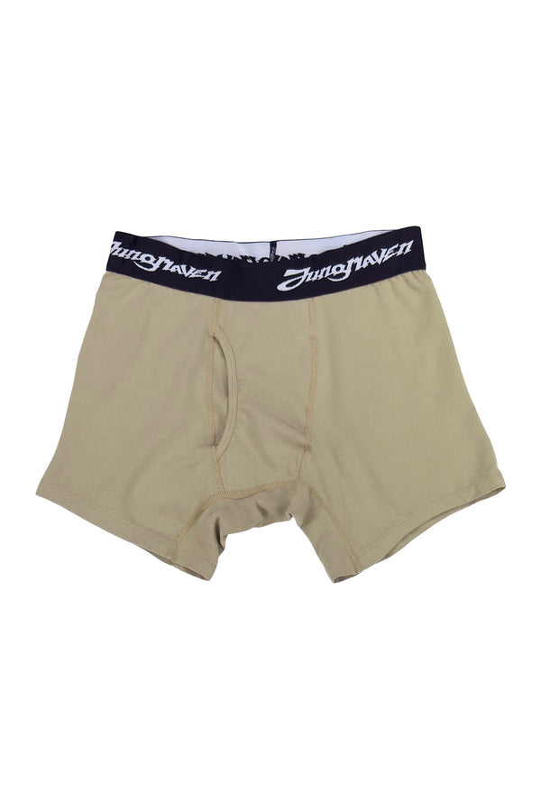 Boxer Brief | Jungmaven Hemp Clothing & Accessories / Color: Desert Khaki