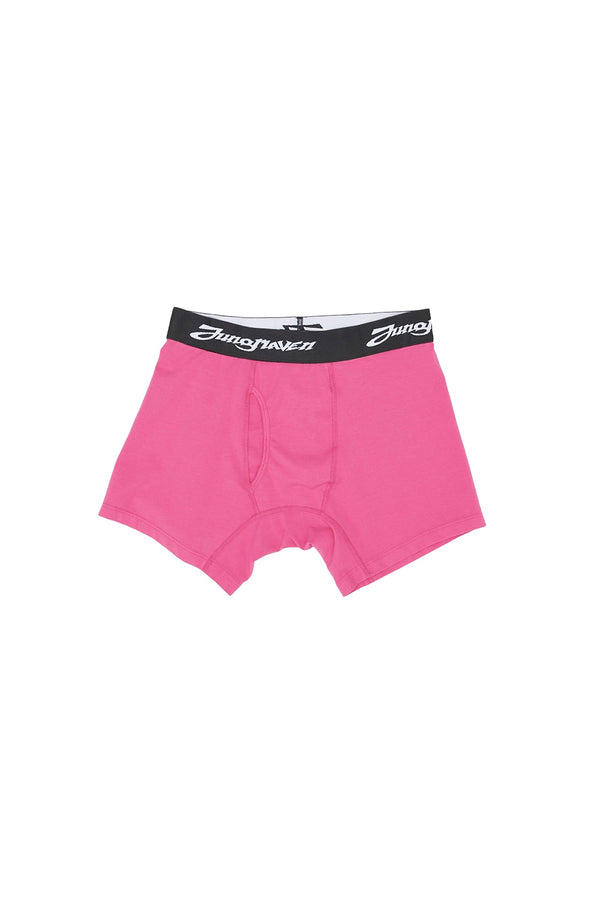 Boxer Brief | Jungmaven Hemp Clothing & Accessories / Color: Electric Fuchsia