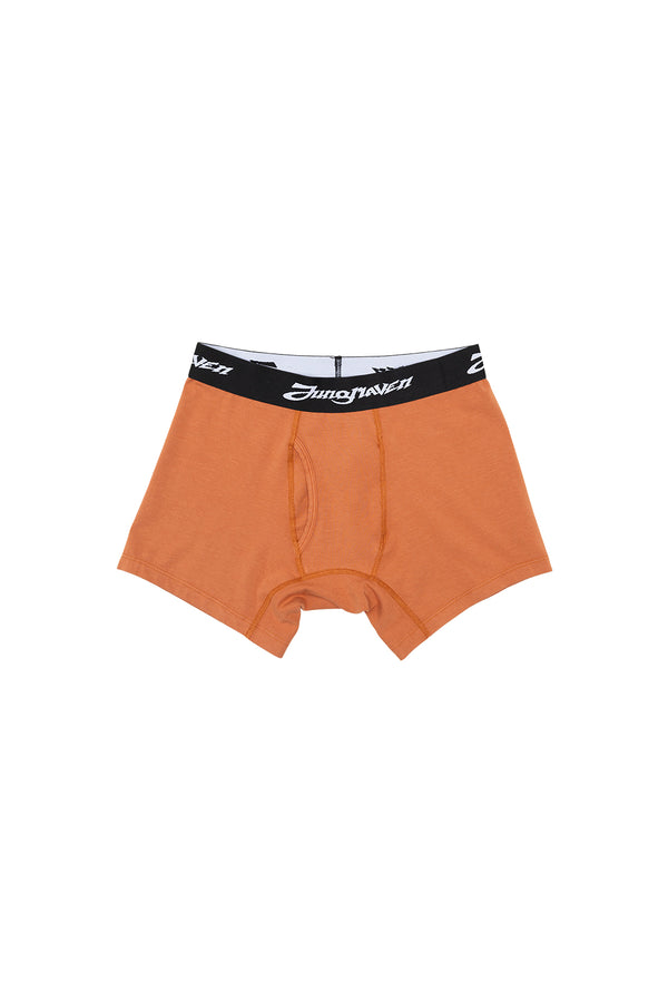 Boxer Brief | Jungmaven Hemp Clothing & Accessories / Color: Pumpkin Spice