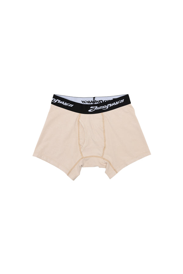 Boxer Brief | Jungmaven Hemp Clothing & Accessories / Color: Stucco Beige 