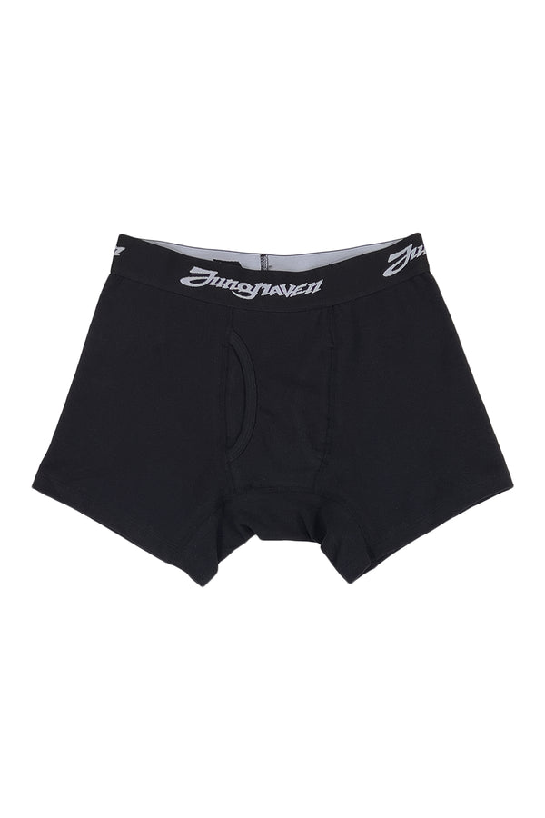 Boxer Brief | Jungmaven Hemp Clothing & Accessories / Color: Black