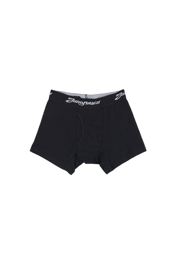 Boxer Brief | Jungmaven Hemp Clothing & Accessories / Color: Black