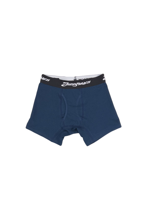 Boxer Brief | Jungmaven Hemp Clothing & Accessories / Color: Deep Indigo