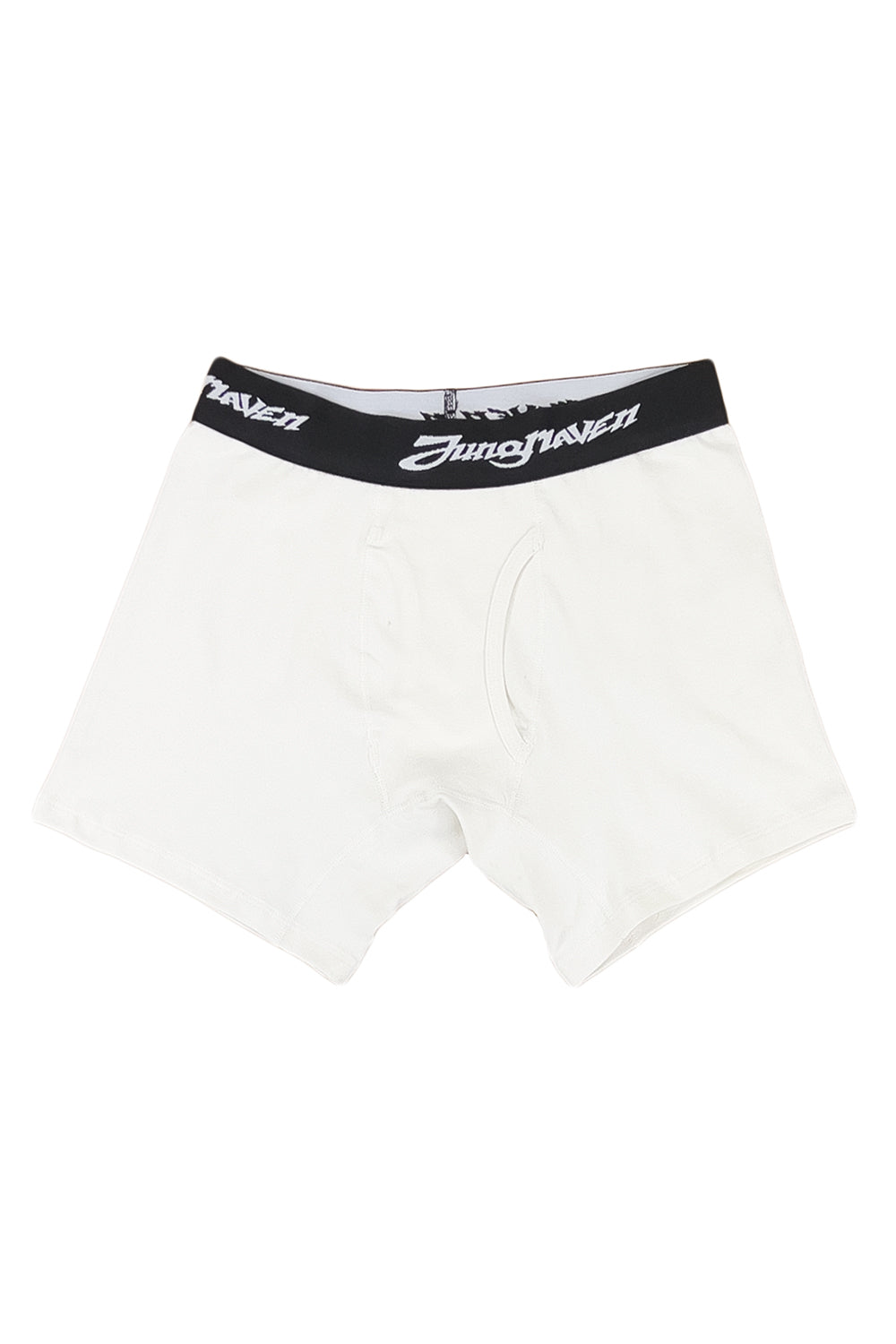 Boxer Brief | Jungmaven Hemp Clothing & Accessories / Color: Washed White