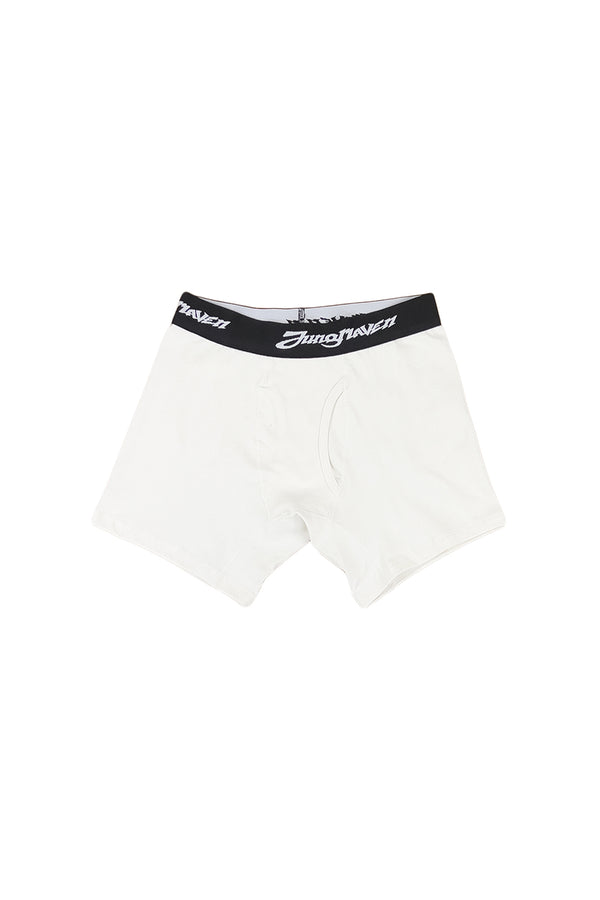 Boxer Brief | Jungmaven Hemp Clothing & Accessories / Color: Washed White