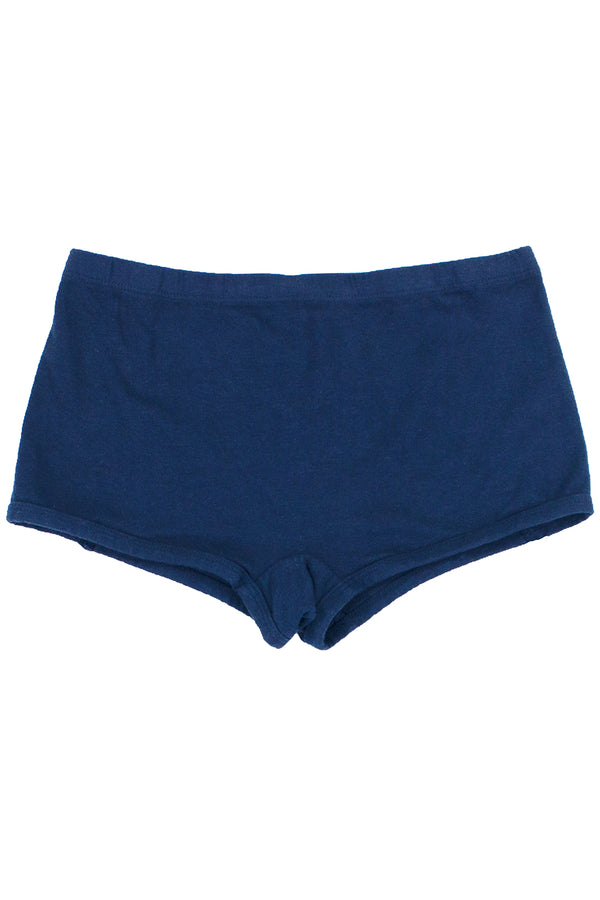 Boy Short | Jungmaven Hemp Clothing & Accessories / Color: Navy