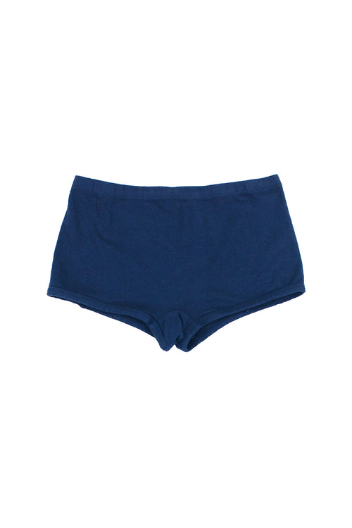 Boy Short | Jungmaven Hemp Clothing & Accessories / Color: Navy