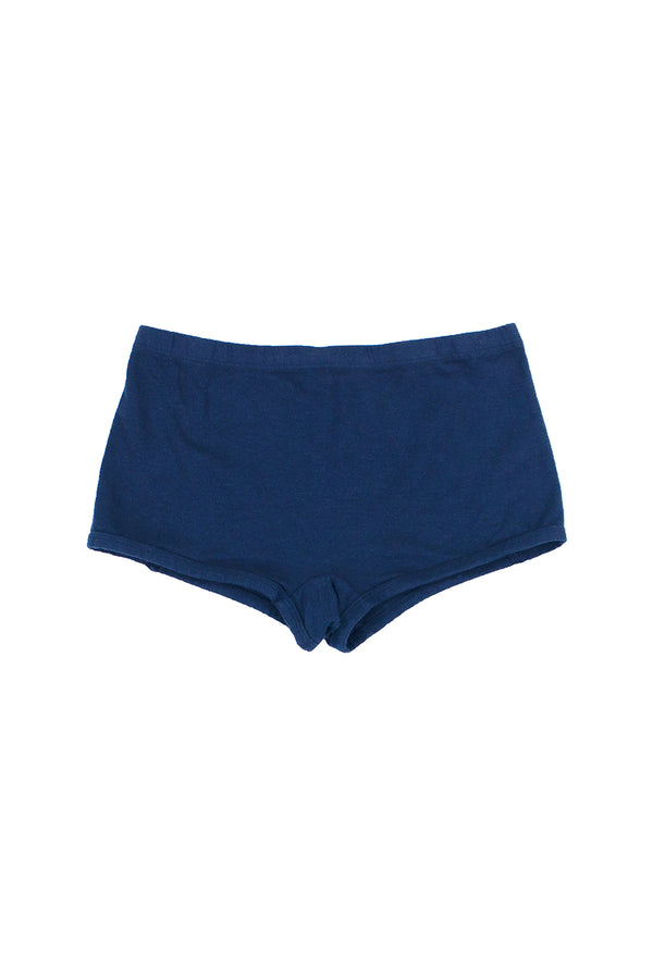 Boy Short | Jungmaven Hemp Clothing & Accessories / Color: Navy