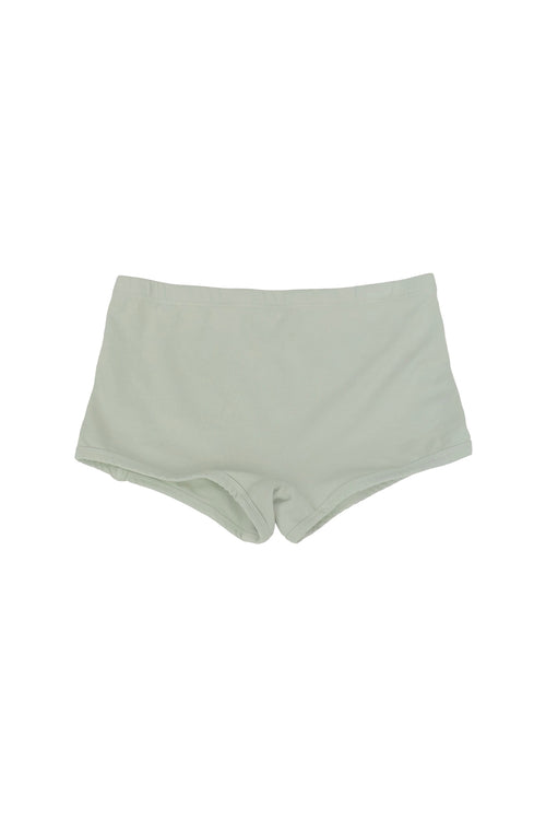 Boy Short | Jungmaven Hemp Clothing & Accessories / Color: Agave Green