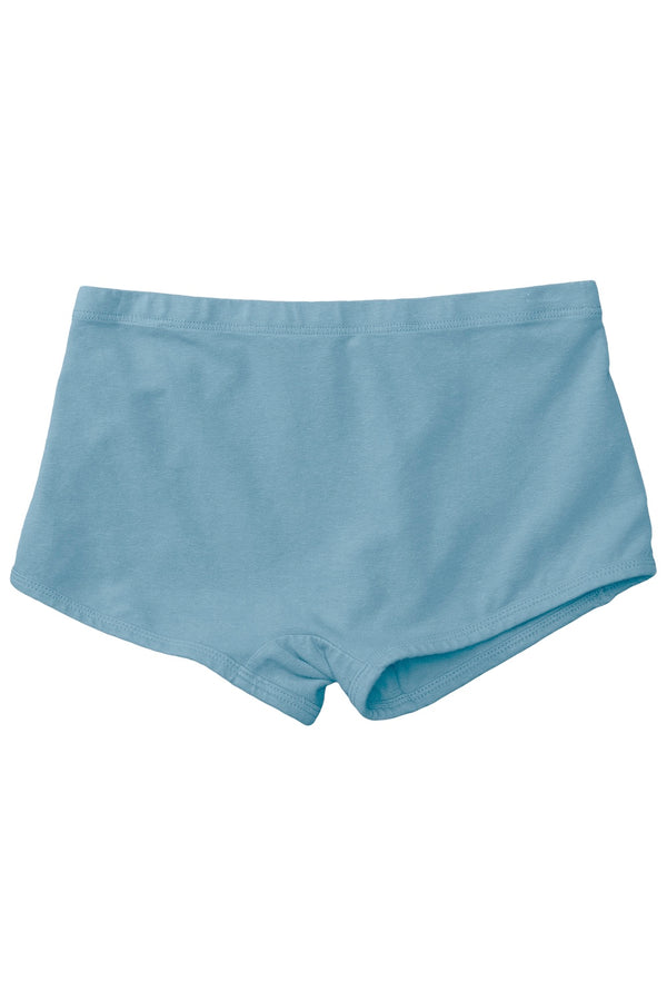 Boy Short | Jungmaven Hemp Clothing & Accessories / Color: Blue Heaven