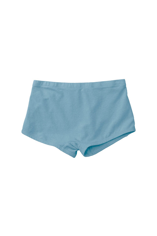 Boy Short | Jungmaven Hemp Clothing & Accessories / Color: Blue Heaven