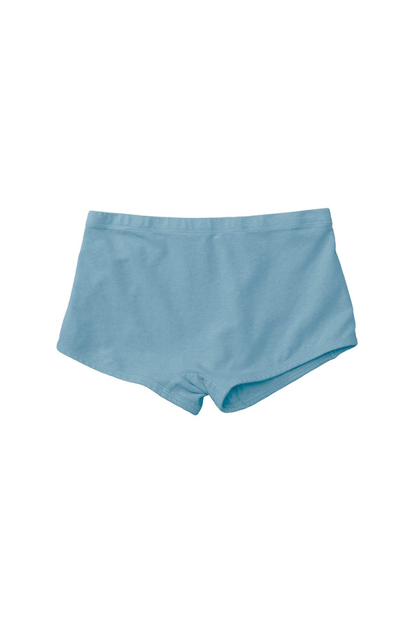 Boy Short | Jungmaven Hemp Clothing & Accessories / Color: Blue Heaven