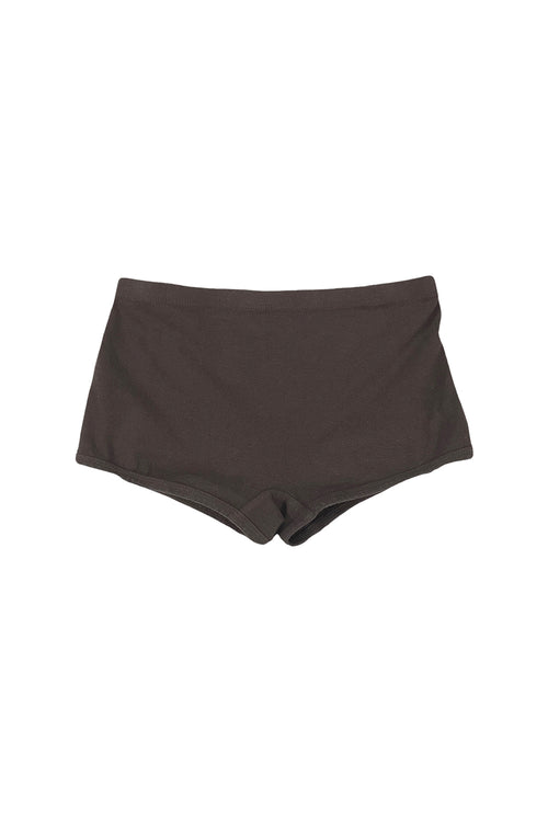 Boy Short | Jungmaven Hemp Clothing & Accessories / Color: Coffee Bean