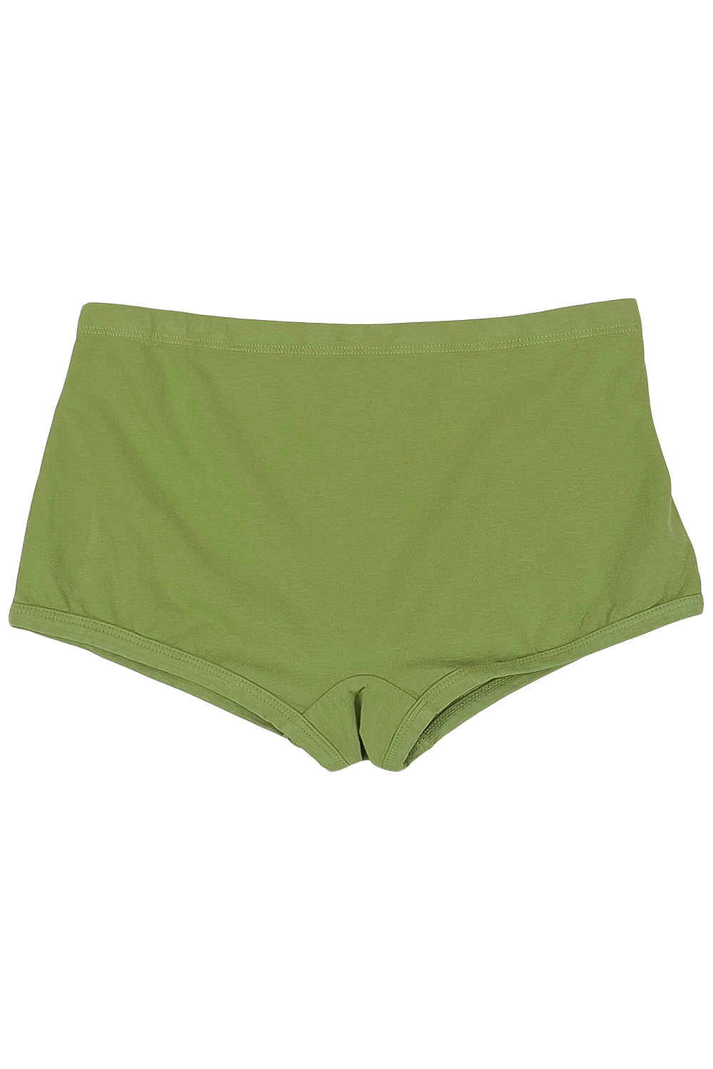 Boy Short - Sale Colors | Jungmaven Hemp Clothing & Accessories / Color: Dark Matcha