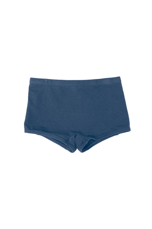Boy Short | Jungmaven Hemp Clothing & Accessories / Color: Deep Indigo