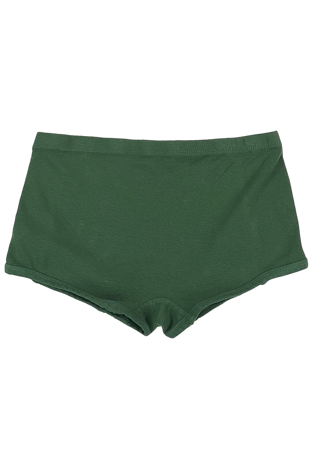 Boy Short - Sale Colors | Jungmaven Hemp Clothing & Accessories / Color: Hunter Green