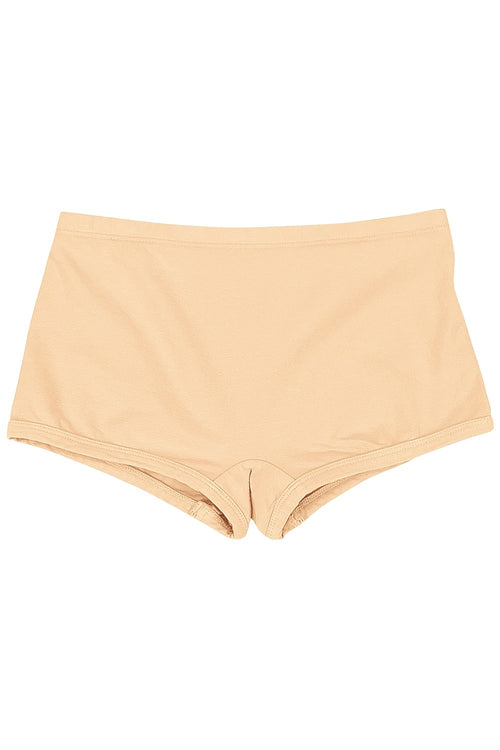 Boy Short | Jungmaven Hemp Clothing & Accessories / Color: Oat Milk