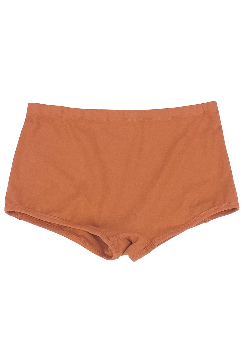 Boy Short | Jungmaven Hemp Clothing & Accessories / Color: Rooibos Tea