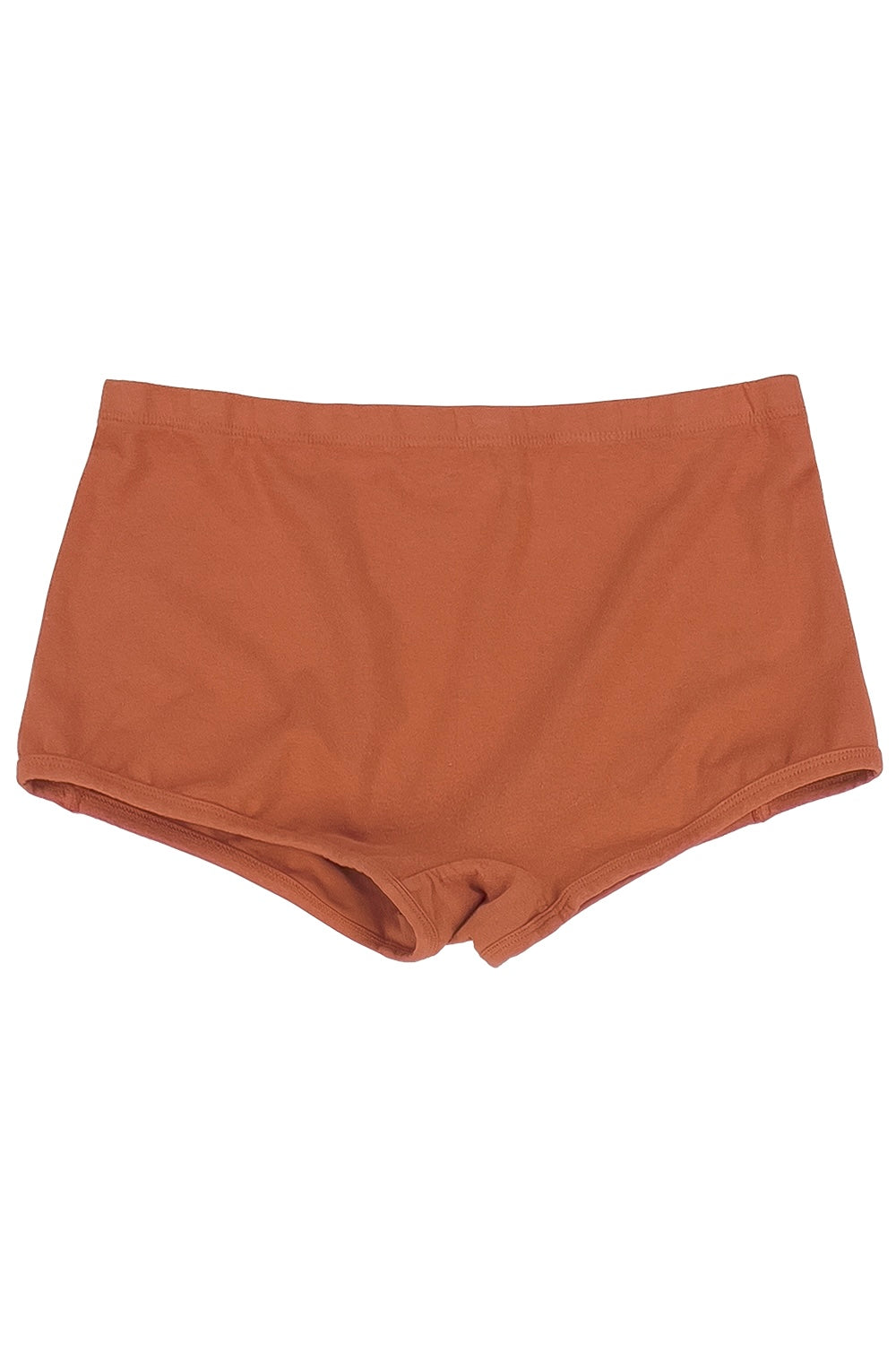 Boy Short - Sale Colors | Jungmaven Hemp Clothing & Accessories / Color: Rooibos Tea