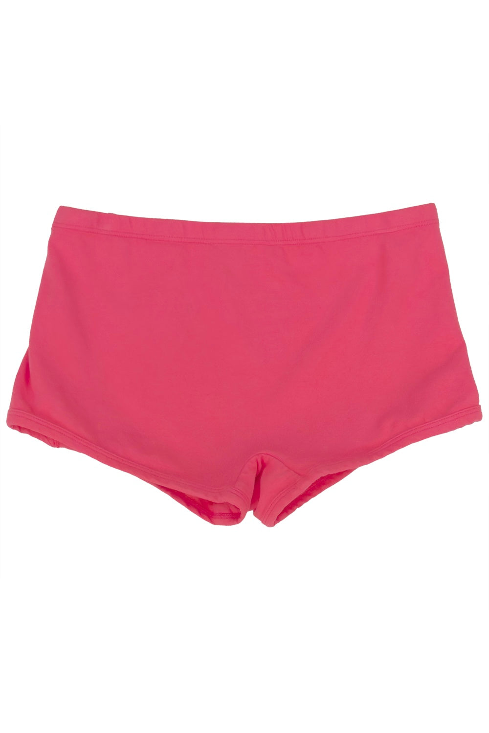 Boy Short | Jungmaven Hemp Clothing & Accessories / Color: Sunset Coral