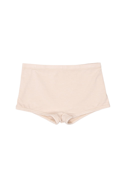 Boy Short | Jungmaven Hemp Clothing & Accessories / Color: Stucco Beige 