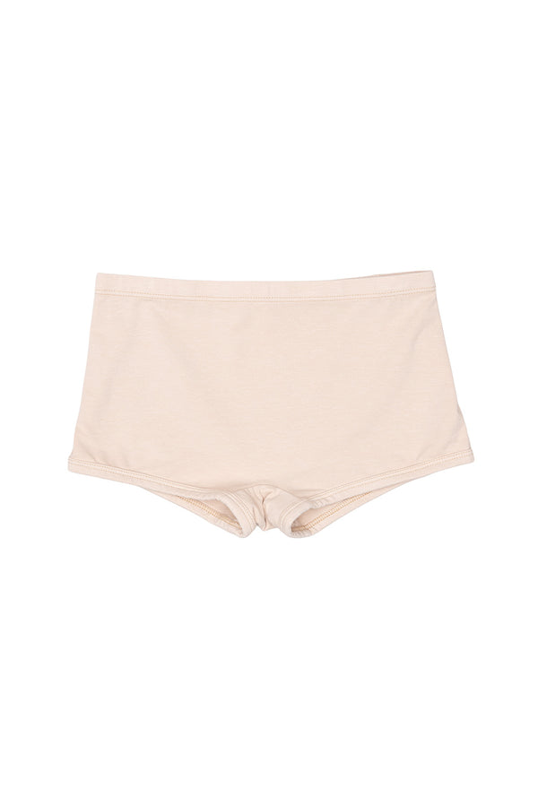 Boy Short | Jungmaven Hemp Clothing & Accessories / Color: Stucco Beige 