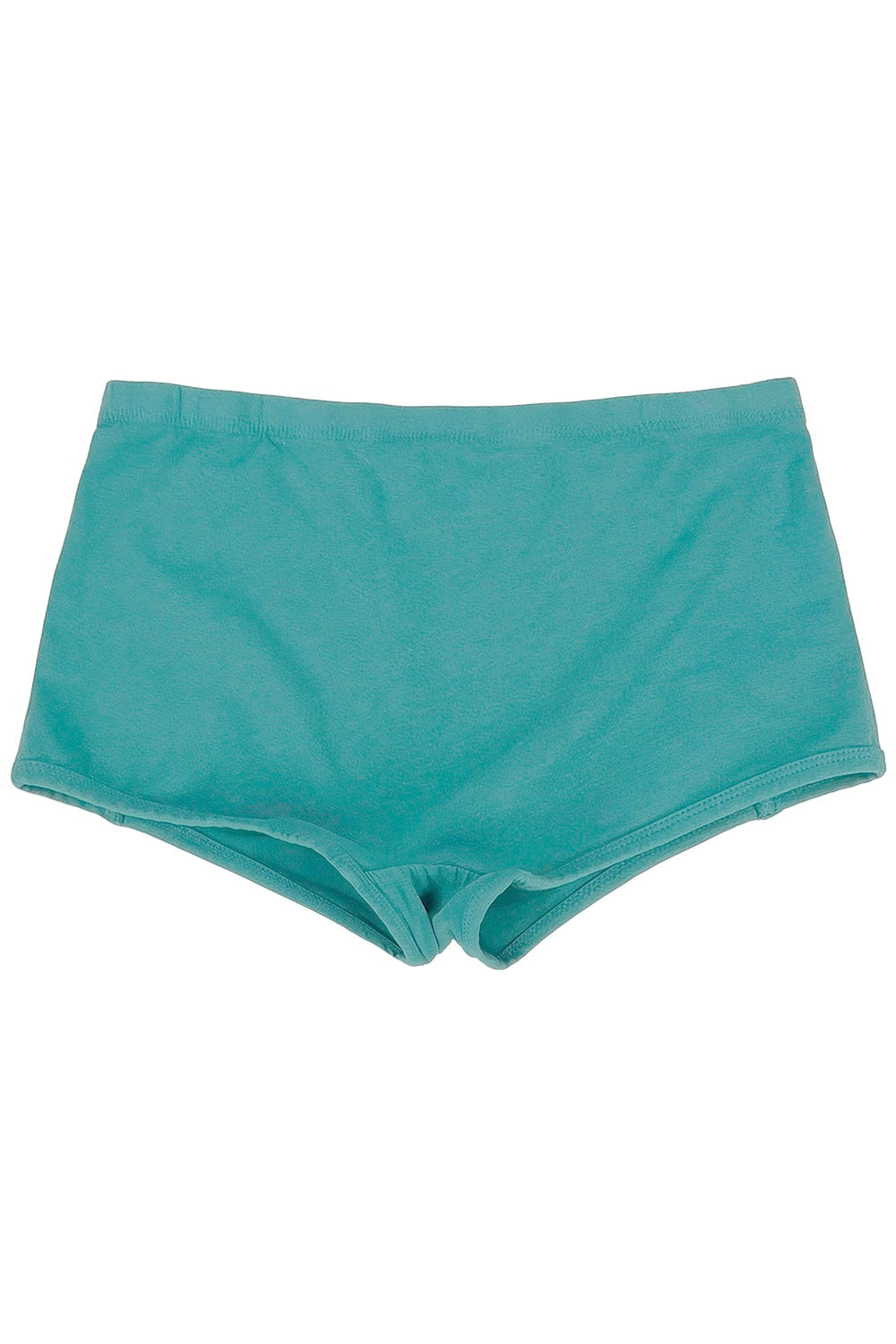 Boy Short | Jungmaven Hemp Clothing & Accessories / Color: Teal