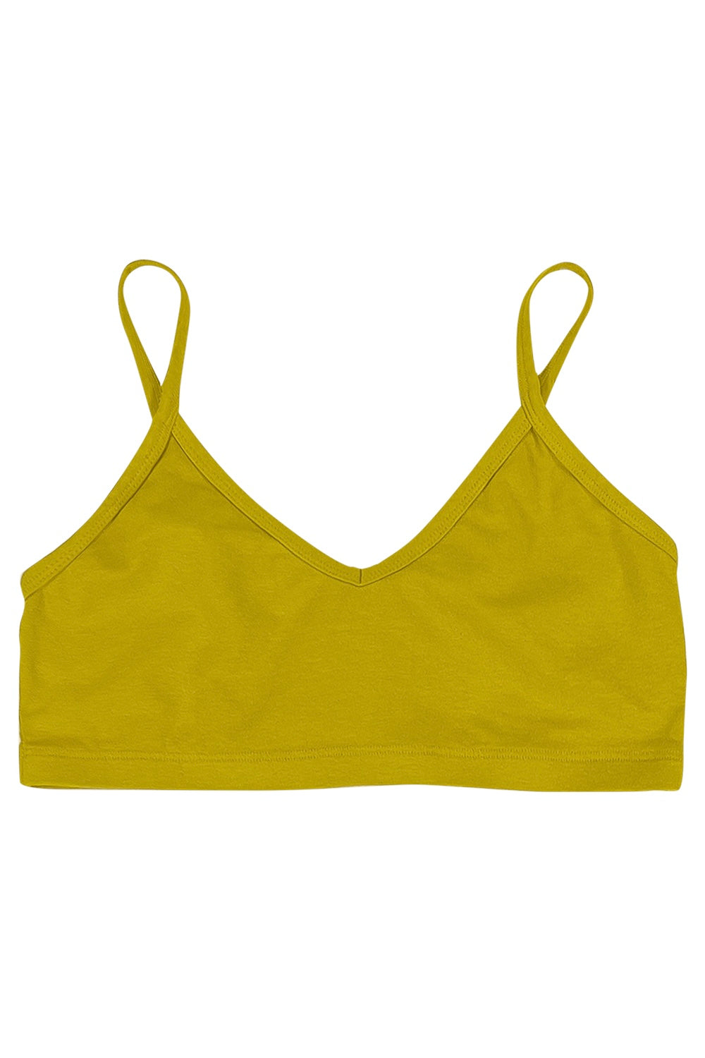 Bralette yellow online