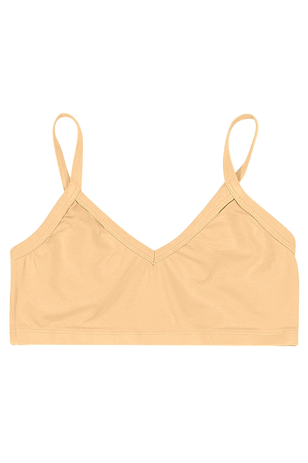 Bralette - Sale Colors | Jungmaven Hemp Clothing & Accessories / Color: Oat Milk