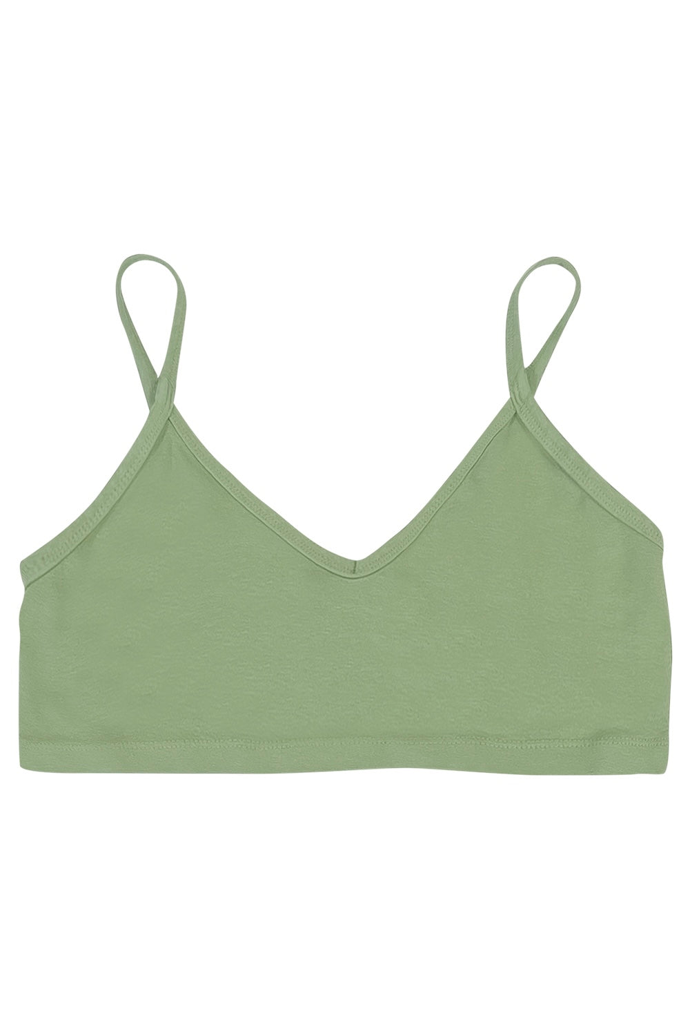 Bralette | Jungmaven Hemp Clothing & Accessories / Color: Pistachio