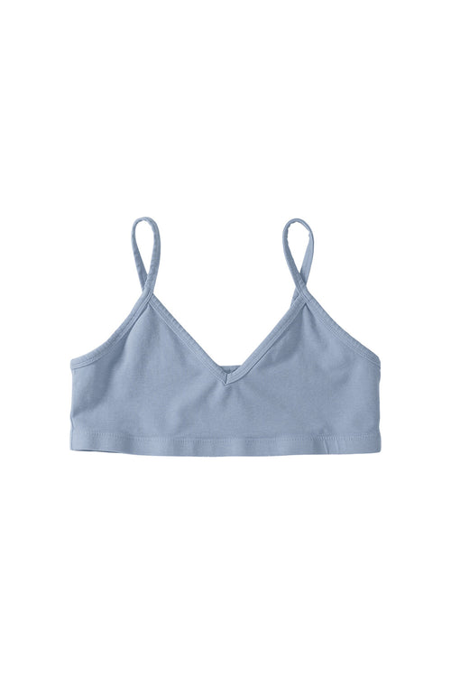 Bralette | Jungmaven Hemp Clothing & Accessories / Color: Rain Washed