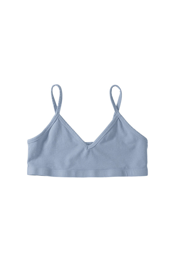 Bralette | Jungmaven Hemp Clothing & Accessories / Color: Rain Washed