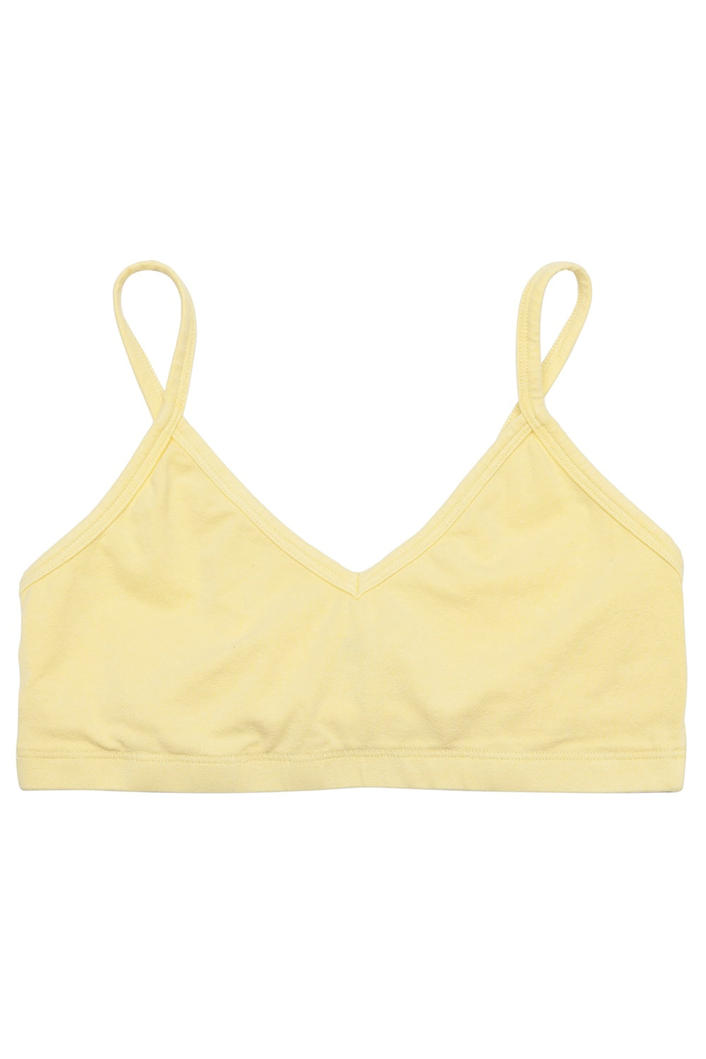 Bralette | Jungmaven Hemp Clothing & Accessories / Color: Shortbread