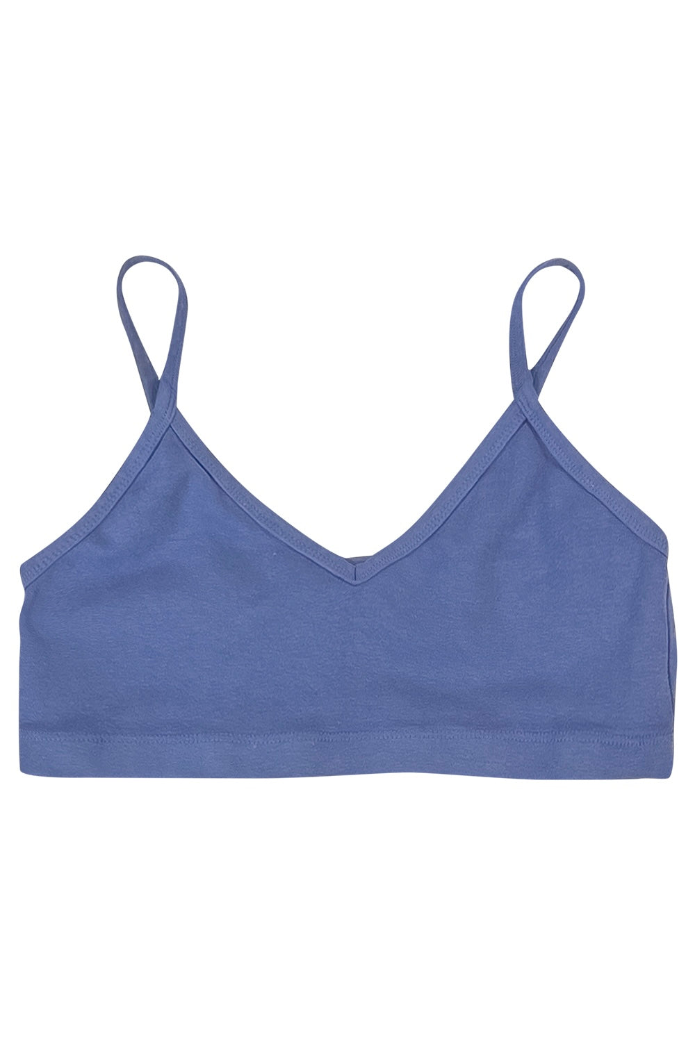 Bralette | Jungmaven Hemp Clothing & Accessories / Color: Wisteria