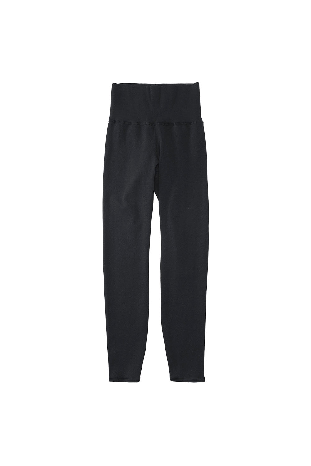 Brooks Leggings | Jungmaven Hemp Clothing & Accessories / Color: Black
