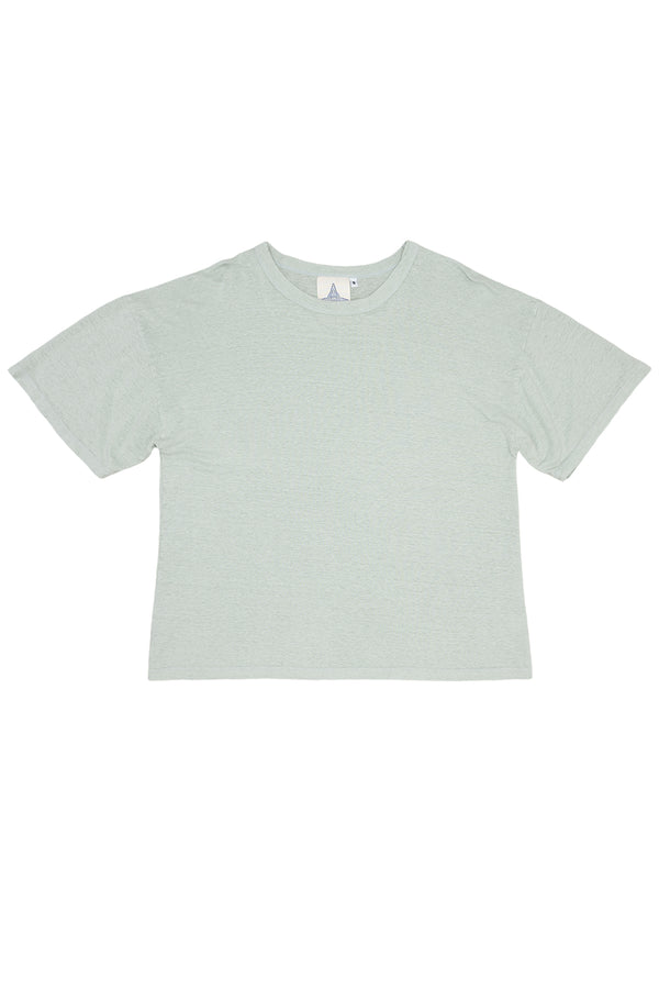 Buckeye 100% Everyday Hemp Tee | Jungmaven Hemp Clothing & Accessories / Color: Stormy Green