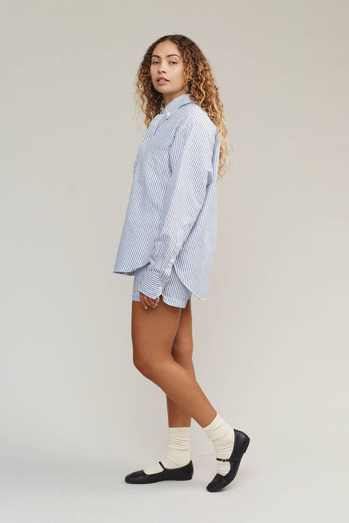 Catalina Button Down Shirt | Jungmaven Hemp Clothing & Accessories / Color:
