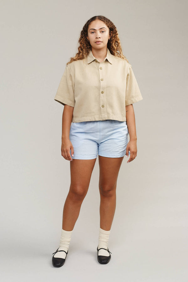 Cabana Short | Jungmaven Hemp Clothing & Accessories / Color: