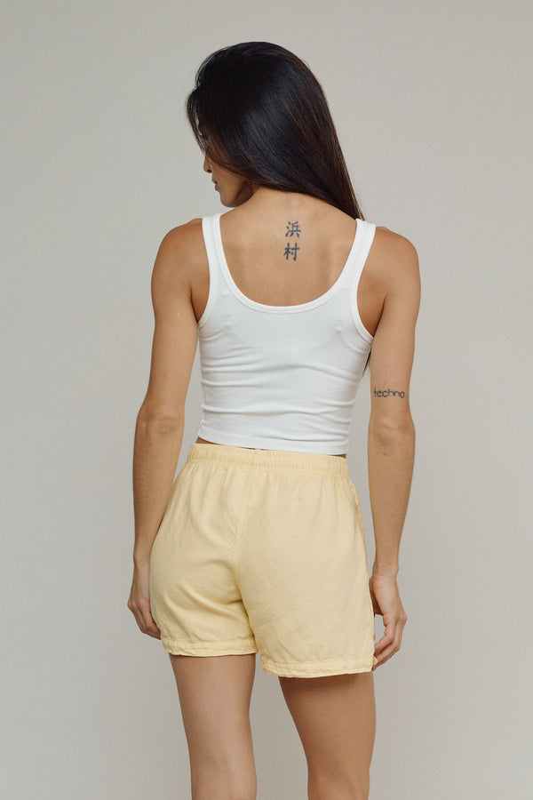 Cabana Short | Jungmaven Hemp Clothing & Accessories / Color: