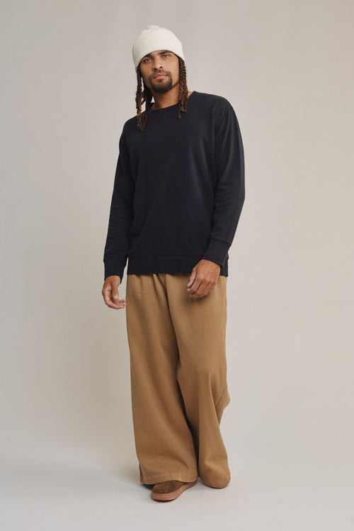 California Pullover | Jungmaven Hemp Clothing & Accessories / Color: