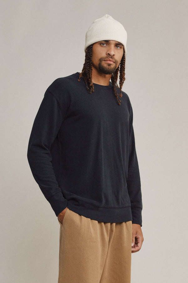 California Pullover | Jungmaven Hemp Clothing & Accessories / Color: