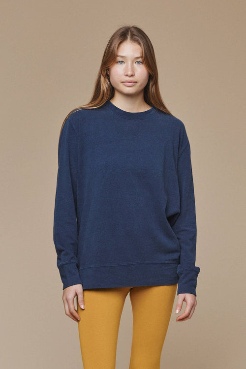 Whittier Sweatshirt | Jungmaven Hemp Clothing