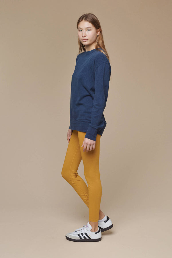 California Pullover | Jungmaven Hemp Clothing & Accessories / Color: