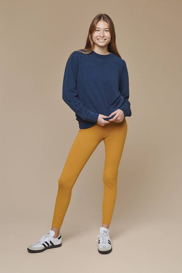 California Pullover | Jungmaven Hemp Clothing & Accessories / Color: